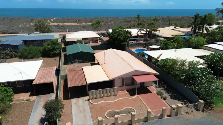 Second view of Homely house listing, 11 Craig Street, Port Hedland WA 6721