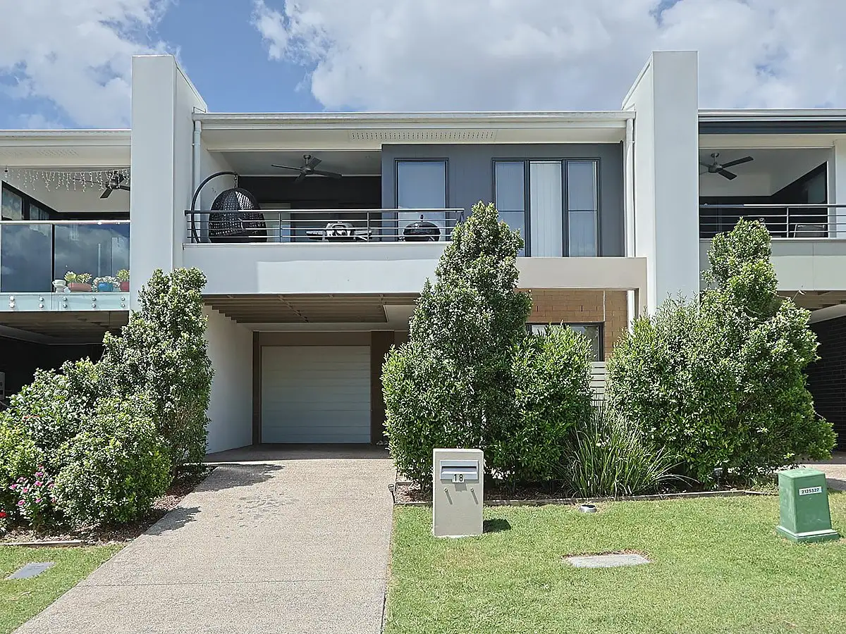 Main view of Homely house listing, 18 Capri Street, Springfield Lakes QLD 4300