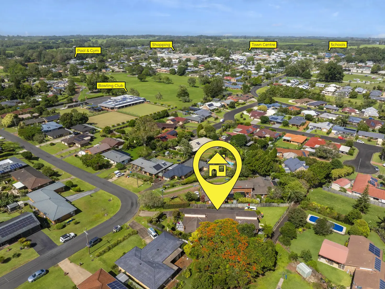 Main view of Homely unit listing, Unit 2/23 Arrowsmith Avenue, Alstonville NSW 2477