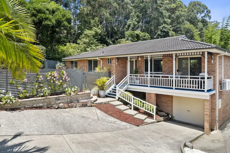 Main view of Homely villa listing, 2/9 Sacha Terrace, Terrigal NSW 2260