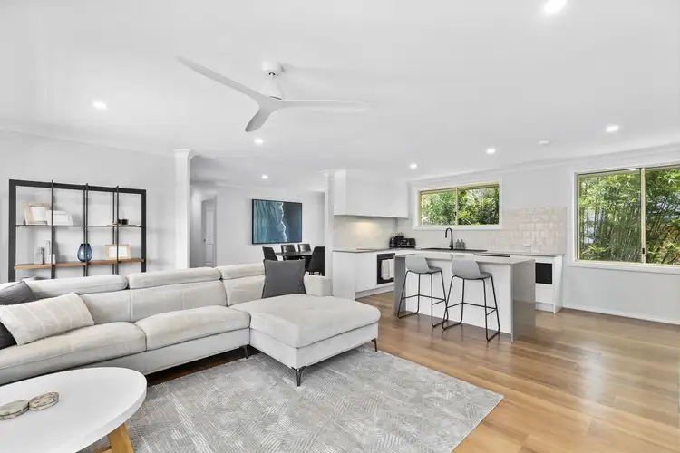 Second view of Homely villa listing, 2/9 Sacha Terrace, Terrigal NSW 2260