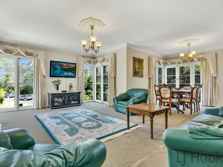 Fifth view of Homely house listing, 1 Hunter Street, Ferntree Gully VIC 3156