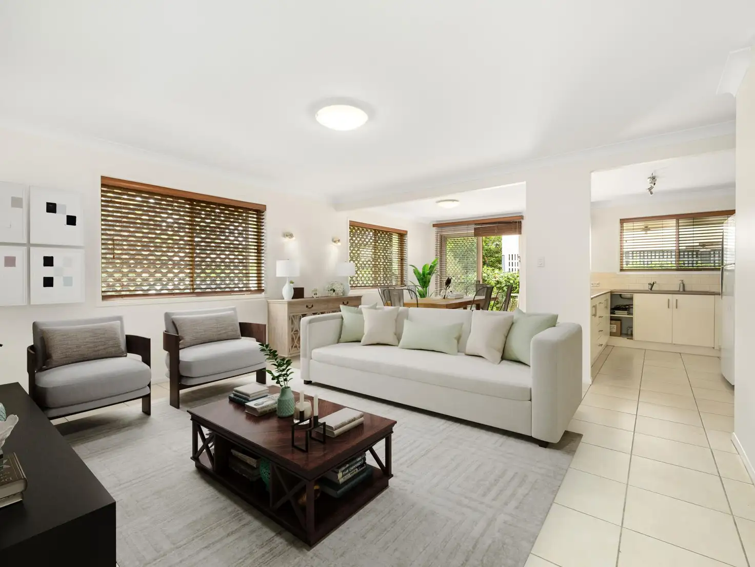 Main view of Homely townhouse listing, 1/20 Clara Street, Annerley QLD 4103