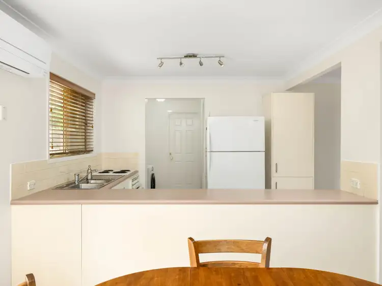 Second view of Homely townhouse listing, 1/20 Clara Street, Annerley QLD 4103