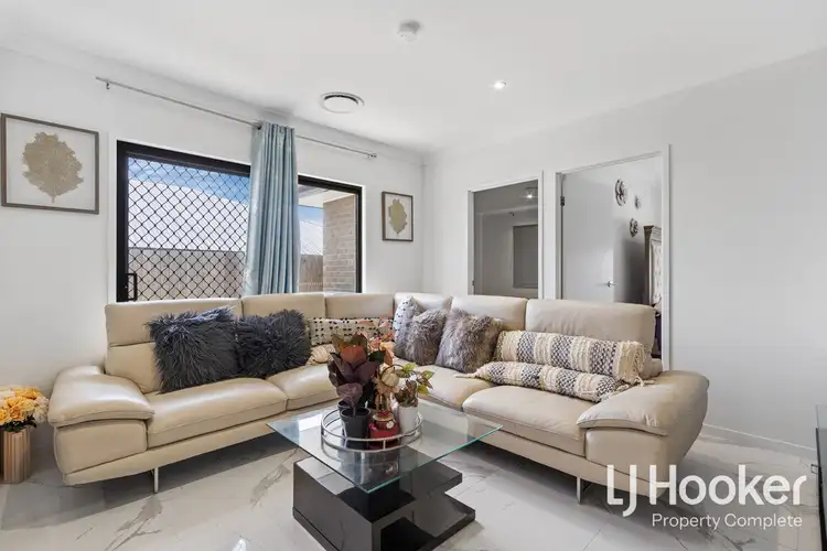 Fifth view of Homely house listing, 44 Neumann Drive, Yarrabilba QLD 4207
