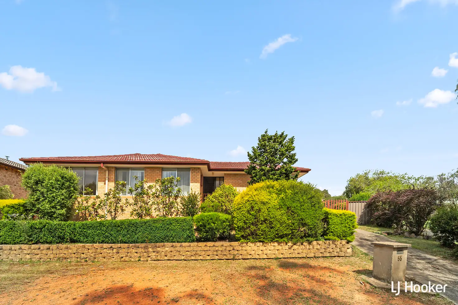 Main view of Homely house listing, 55 Healy Street, Spence ACT 2615