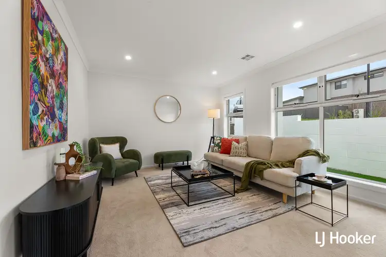 Second view of Homely house listing, 19 Danaher Street, Whitlam ACT 2611