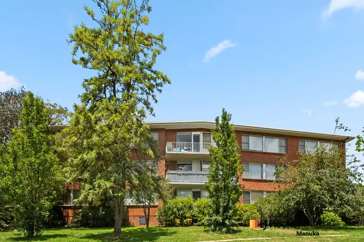 Third view of Homely unit listing, 11/137 Blamey Crescent, Campbell ACT 2612