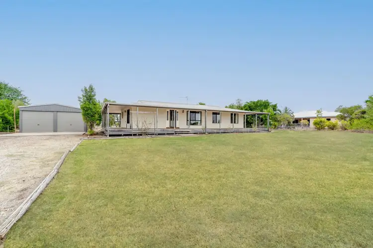 103 Burn Street, Capella QLD 4723