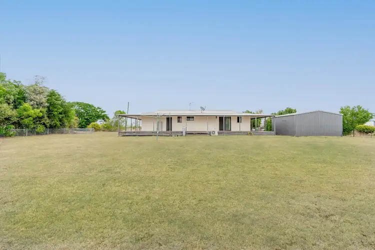 Second view of Homely house listing, 103 Burn Street, Capella QLD 4723