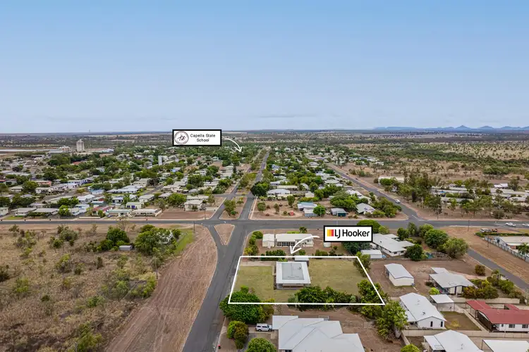 Third view of Homely house listing, 103 Burn Street, Capella QLD 4723