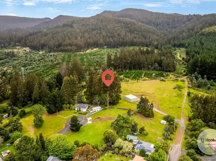 Main view of Homely land listing, 10 Park View Crescent, Maydena TAS 7140