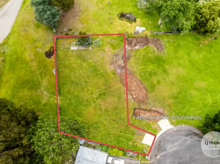 Second view of Homely land listing, 10 Park View Crescent, Maydena TAS 7140