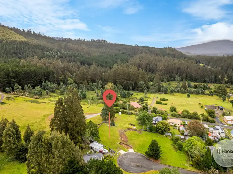 Third view of Homely land listing, 10 Park View Crescent, Maydena TAS 7140