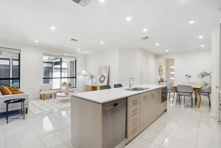 Fifth view of Homely house listing, 42 Captain Robertson Avenue, Golden Grove SA 5125