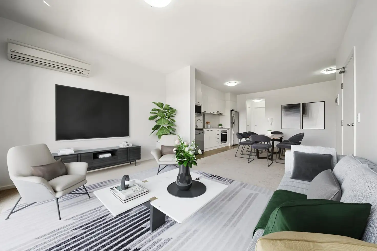 Main view of Homely unit listing, 24/329 Flemington Road, Franklin ACT 2913