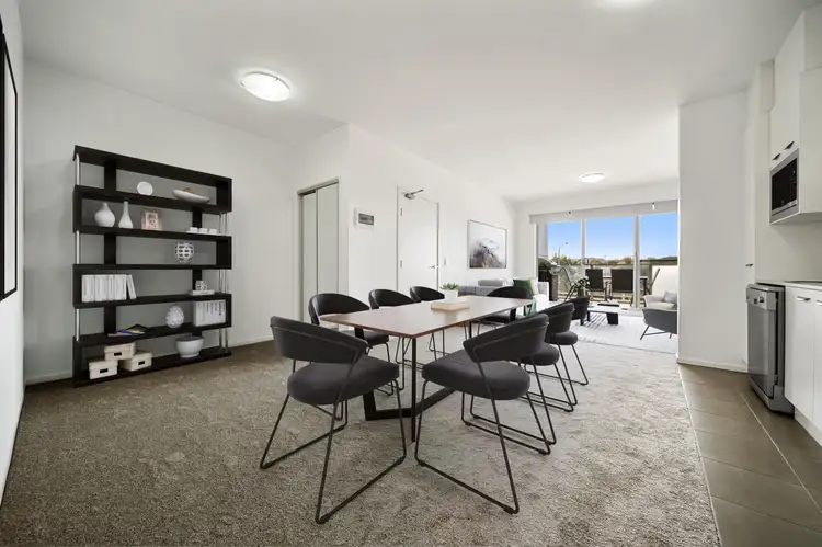 Second view of Homely unit listing, 24/329 Flemington Road, Franklin ACT 2913