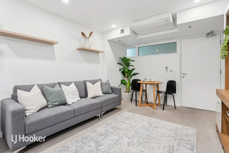 Third view of Homely apartment listing, 215/281-286 North Terrace, Adelaide SA 5000