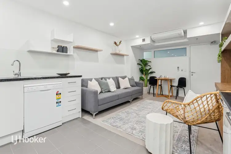Fourth view of Homely apartment listing, 215/281-286 North Terrace, Adelaide SA 5000