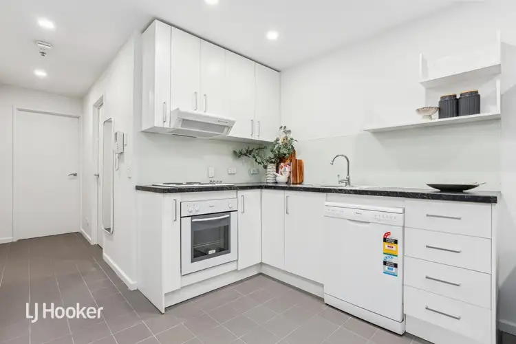 Fifth view of Homely apartment listing, 215/281-286 North Terrace, Adelaide SA 5000