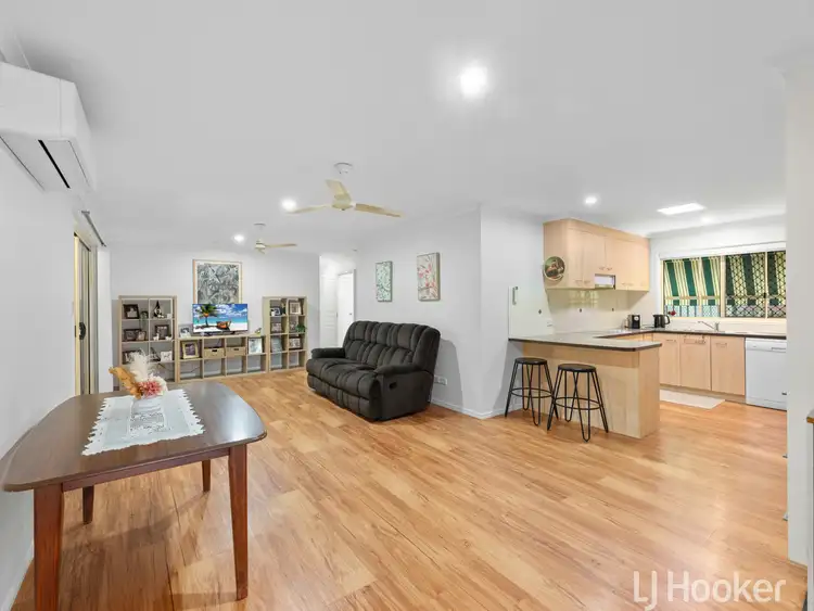 Second view of Homely house listing, 98 Wattle Street, Point Vernon QLD 4655