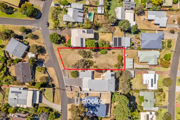 Second view of Homely land listing, 15 Churchill Drive, South Bunbury WA 6230