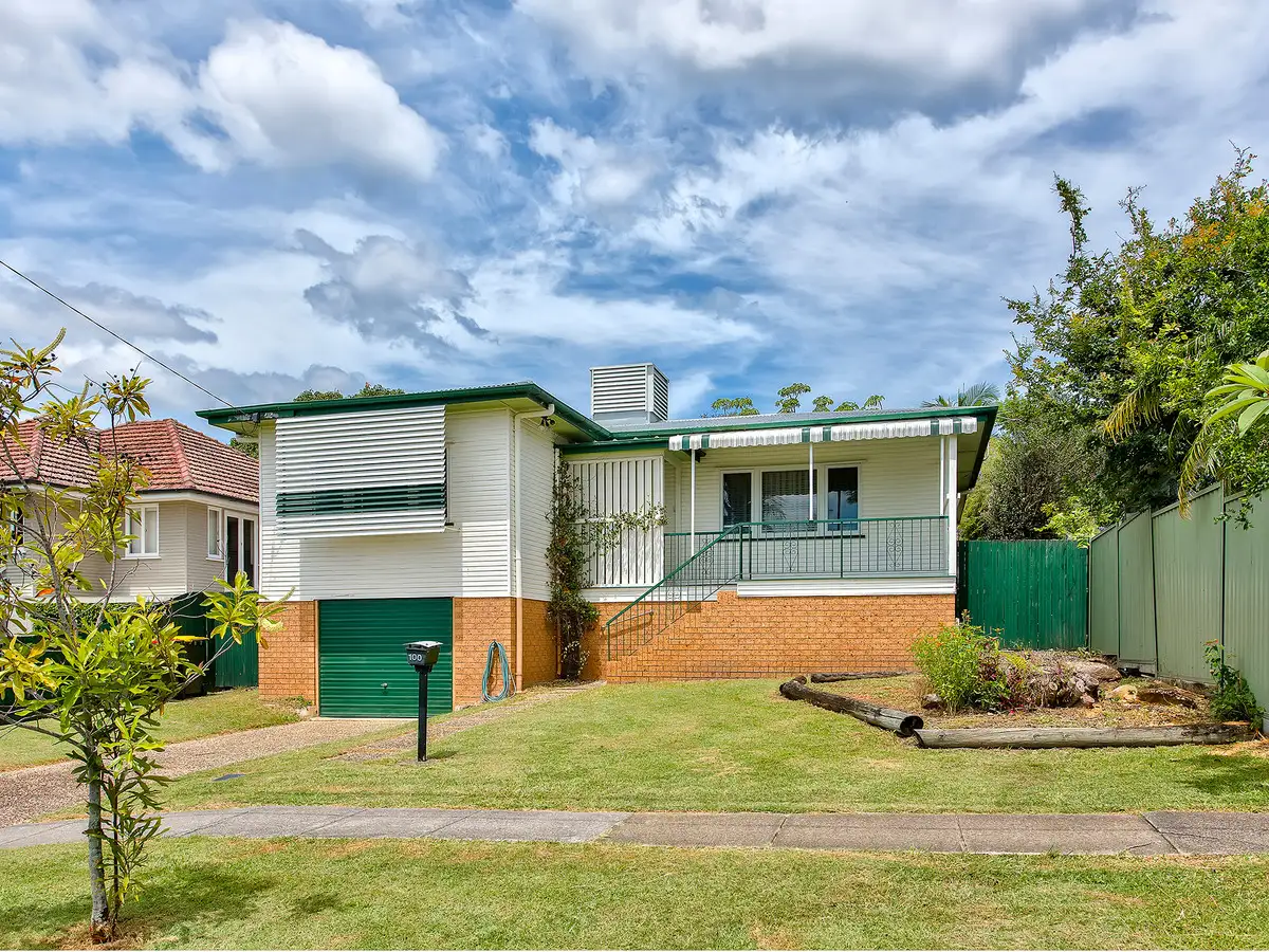Main view of Homely house listing, 100 Vale Street, Moorooka QLD 4105