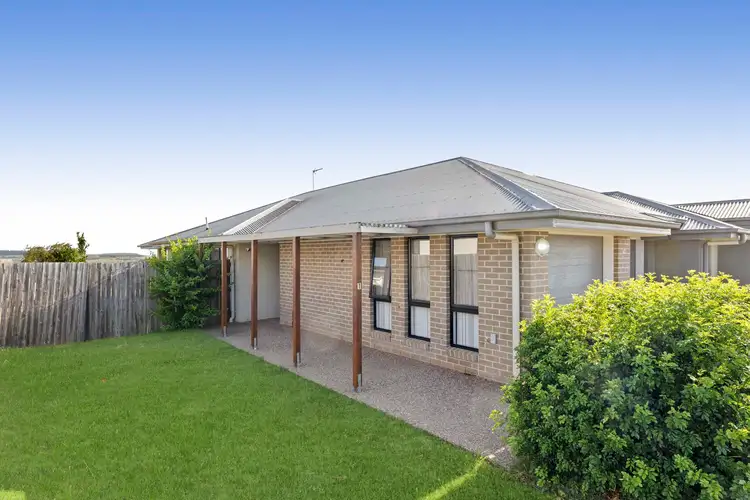 Third view of Homely semi-detached listing, 1-2/14 Kensei Street, Wyreema QLD 4352