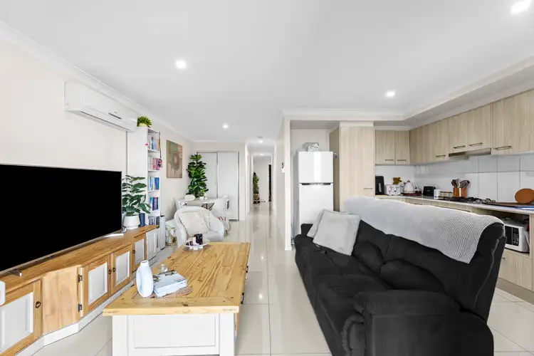 Fourth view of Homely semi-detached listing, 1-2/14 Kensei Street, Wyreema QLD 4352