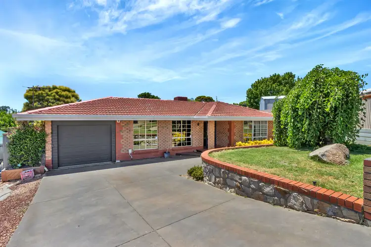 3 Forgie Court, Gawler East SA 5118
