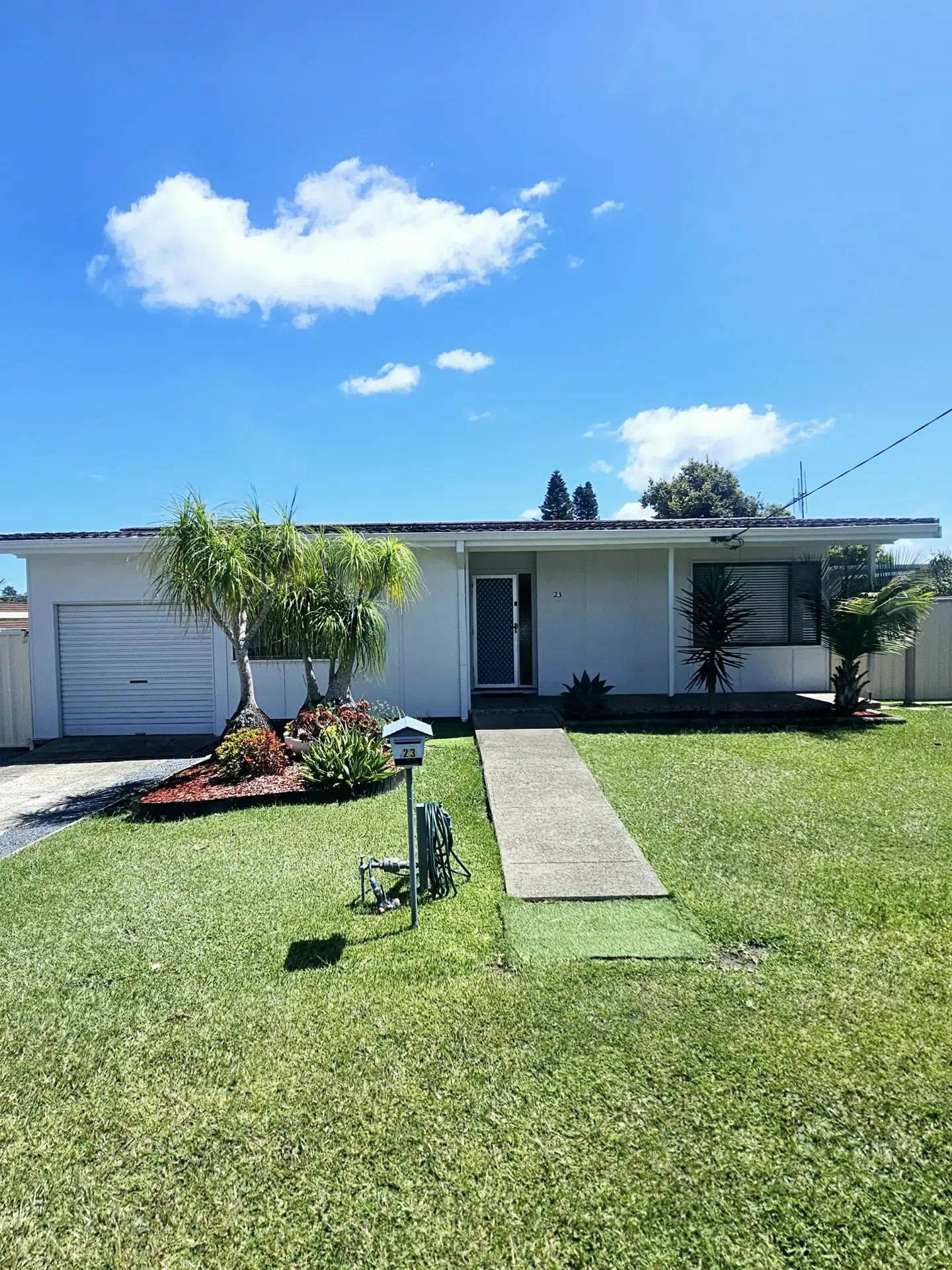 Main view of Homely house listing, 23 Bryan St, Old Bar NSW 2430