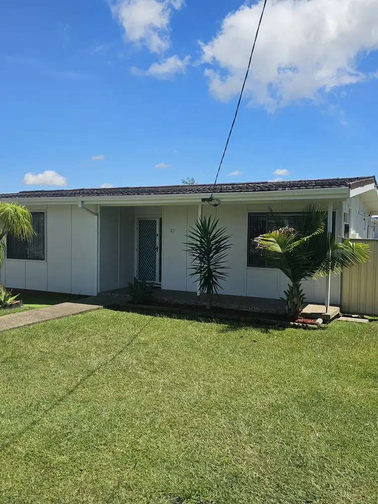 Second view of Homely house listing, 23 Bryan St, Old Bar NSW 2430