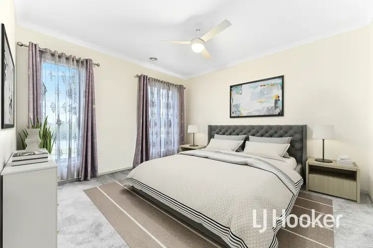 Fourth view of Homely house listing, 7 Ivy Leaf Road, Pakenham VIC 3810