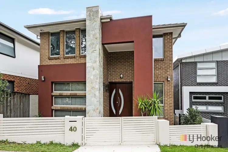 Main view of Homely house listing, 40 Daruga Avenue, Pemulwuy NSW 2145