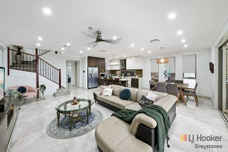 Fourth view of Homely house listing, 40 Daruga Avenue, Pemulwuy NSW 2145