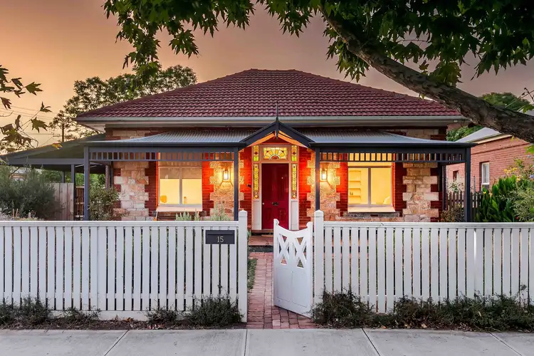 15 Parker Street, Mile End SA 5031