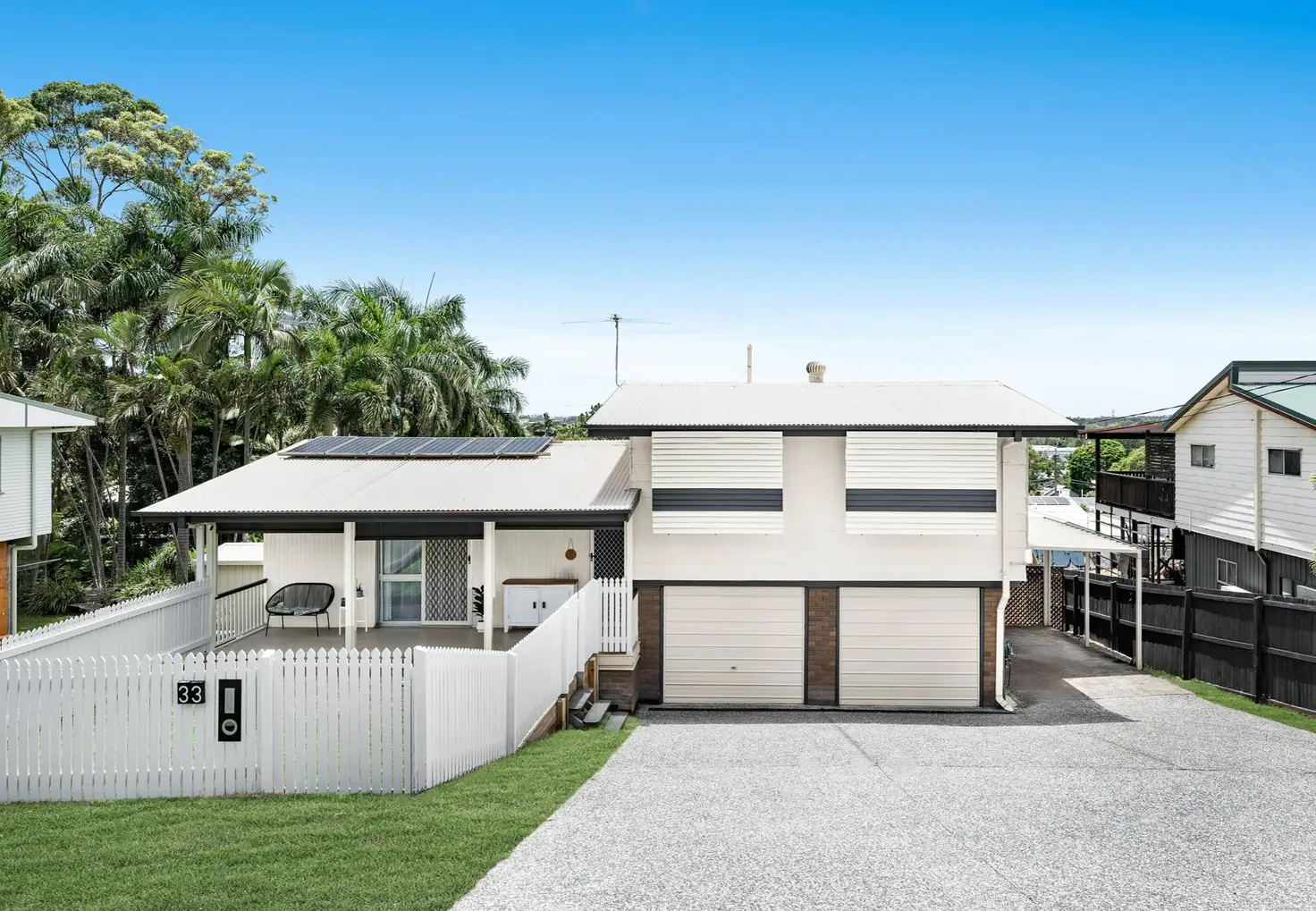 Main view of Homely house listing, 33 Billungah Street, Murarrie QLD 4172
