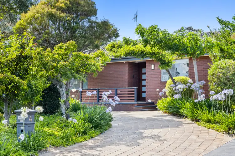 Third view of Homely house listing, 4 Kriewaldt Circuit, Higgins ACT 2615