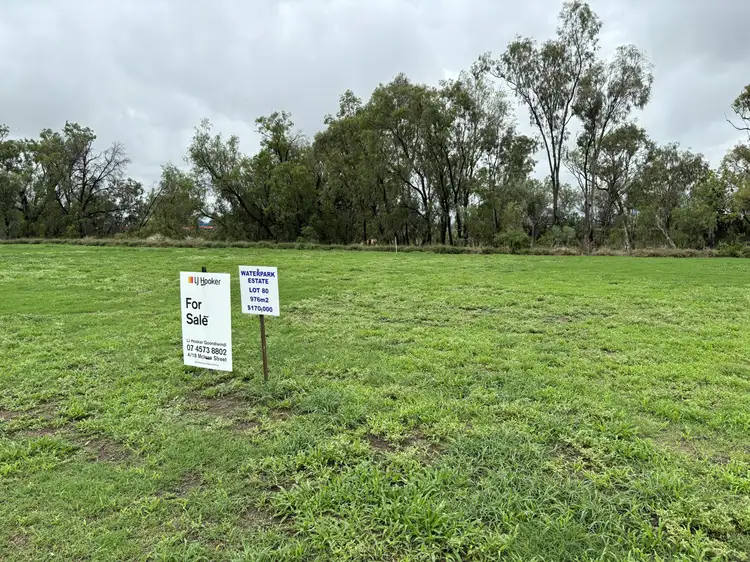 Main view of Homely land listing, 9 Billabong Dr, Goondiwindi QLD 4390