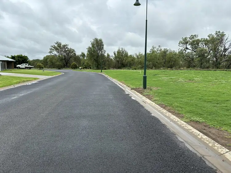 Third view of Homely land listing, 9 Billabong Dr, Goondiwindi QLD 4390