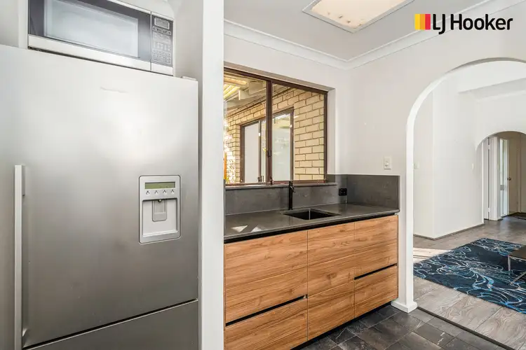 Second view of Homely unit listing, 8/15 Forrest Street, Subiaco WA 6008