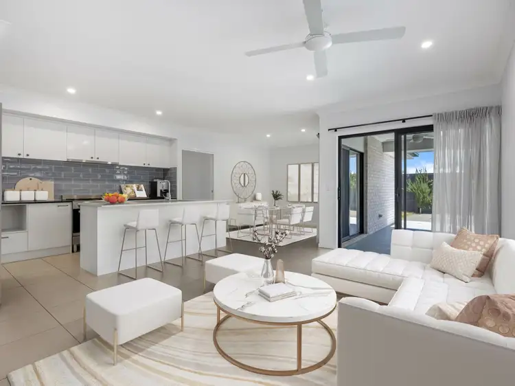 Third view of Homely house listing, 50 Bradley Crescent, Nirimba QLD 4551