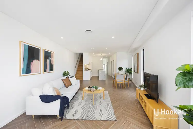 Fourth view of Homely semi-detached listing, 1/43 Craig Avenue, Moorebank NSW 2170