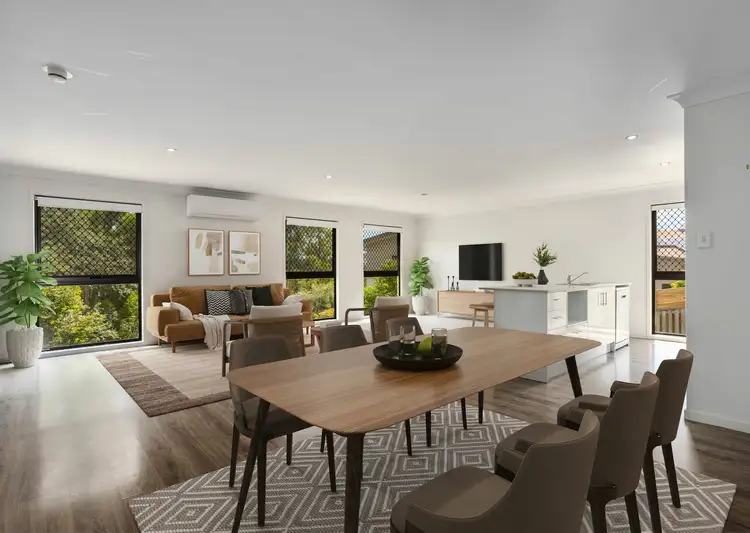 Second view of Homely house listing, 7 Bluebell Place, Brookwater QLD 4300