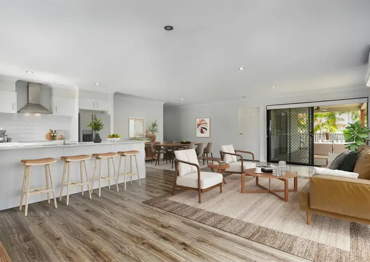 Third view of Homely house listing, 7 Bluebell Place, Brookwater QLD 4300
