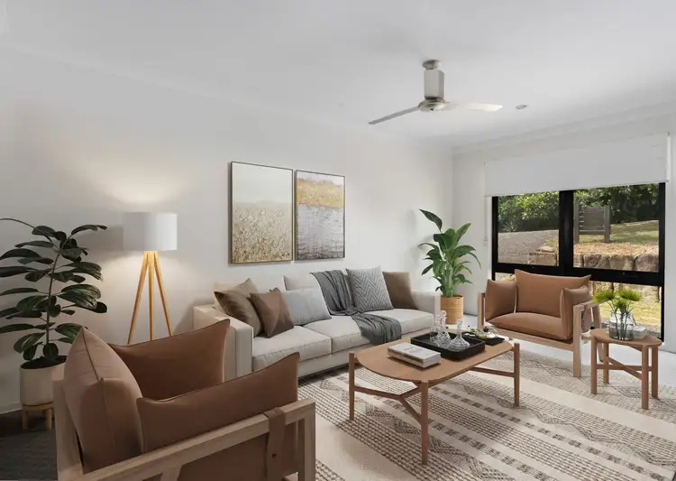 Fourth view of Homely house listing, 7 Bluebell Place, Brookwater QLD 4300