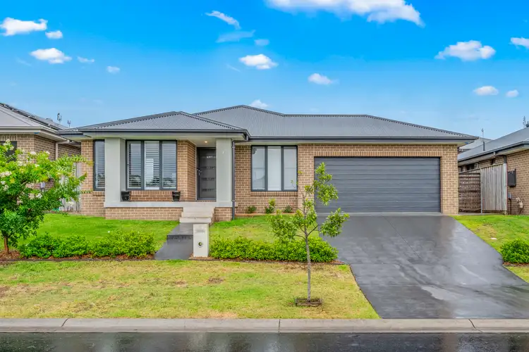 Fifth view of Homely house listing, 43 Friarbird Ridge, Aberglasslyn NSW 2320
