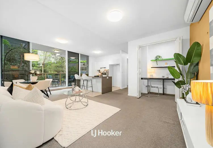 Second view of Homely apartment listing, 315/3 Pymble Avenue, Pymble NSW 2073