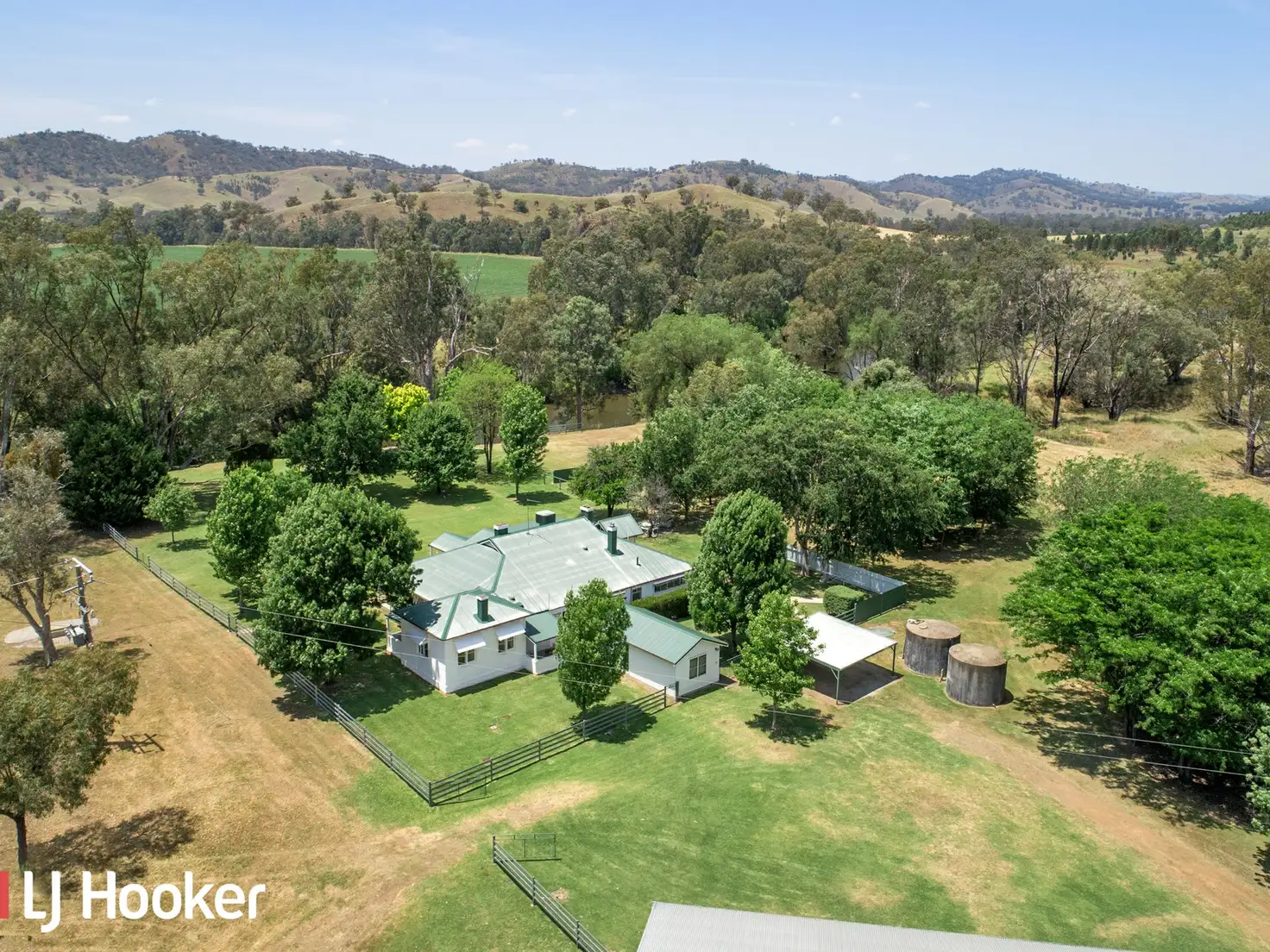 Main view of Homely rural property listing, 718 Namoi River Road, Manilla NSW 2346