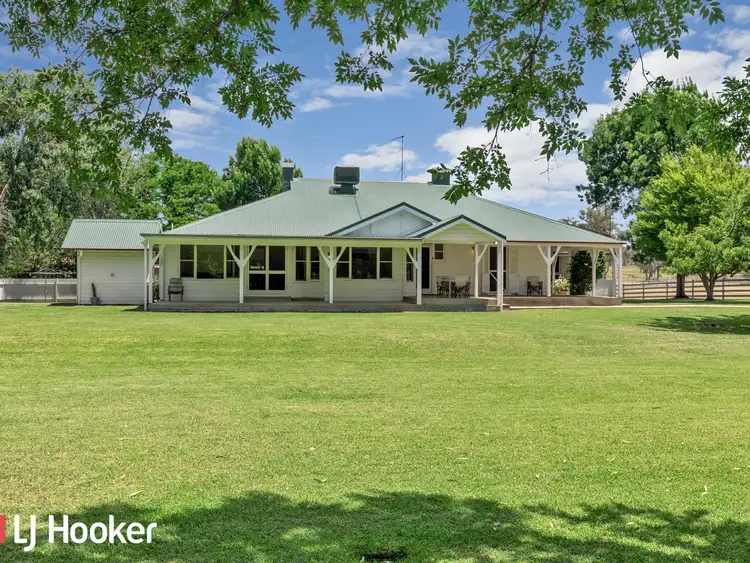 Second view of Homely rural property listing, 718 Namoi River Road, Manilla NSW 2346